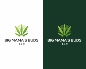 Logo Design entry 2095840 submitted by Degart to the Logo Design for Big Mama’s Buds, LLC run by amokstate0