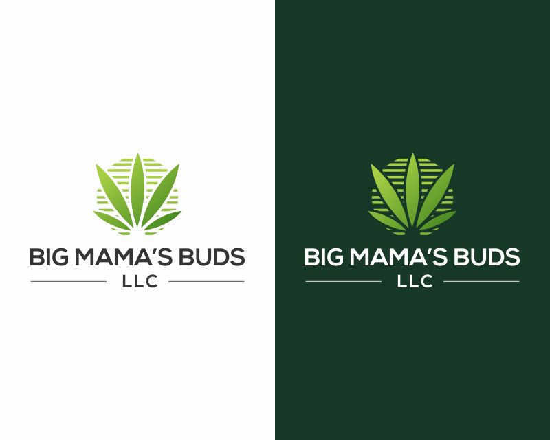 Logo Design entry 2095874 submitted by rohmadhani to the Logo Design for Big Mama’s Buds, LLC run by amokstate0