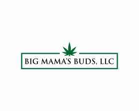 Logo Design entry 2095842 submitted by Degart to the Logo Design for Big Mama’s Buds, LLC run by amokstate0