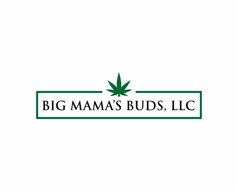 Logo Design entry 2095842 submitted by irfankhakim to the Logo Design for Big Mama’s Buds, LLC run by amokstate0