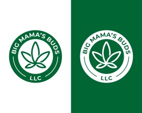 Logo Design entry 2095868 submitted by Degart to the Logo Design for Big Mama’s Buds, LLC run by amokstate0