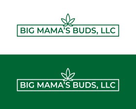 Logo Design entry 2095869 submitted by irfankhakim to the Logo Design for Big Mama’s Buds, LLC run by amokstate0