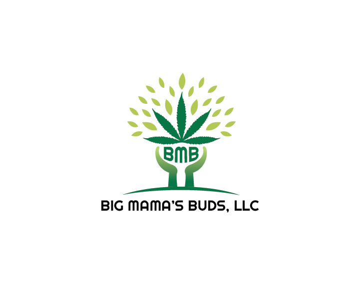 Logo Design entry 2095873 submitted by Zank to the Logo Design for Big Mama’s Buds, LLC run by amokstate0