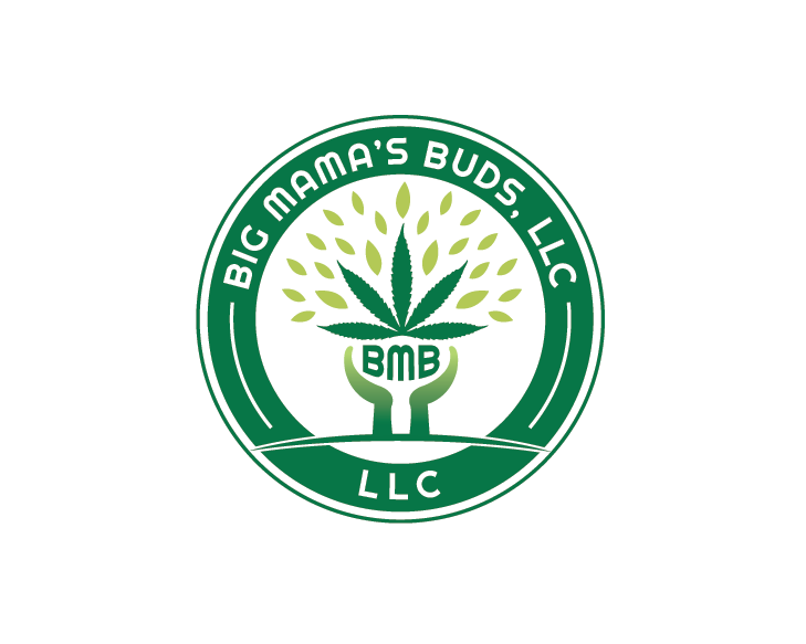 Another design by Zank submitted to the Logo Design for Big Mama’s Buds, LLC by amokstate0