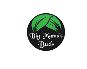 Logo Design Entry 2095908 submitted by Shubhamvaishnav1597 to the contest for Big Mama’s Buds, LLC run by amokstate0