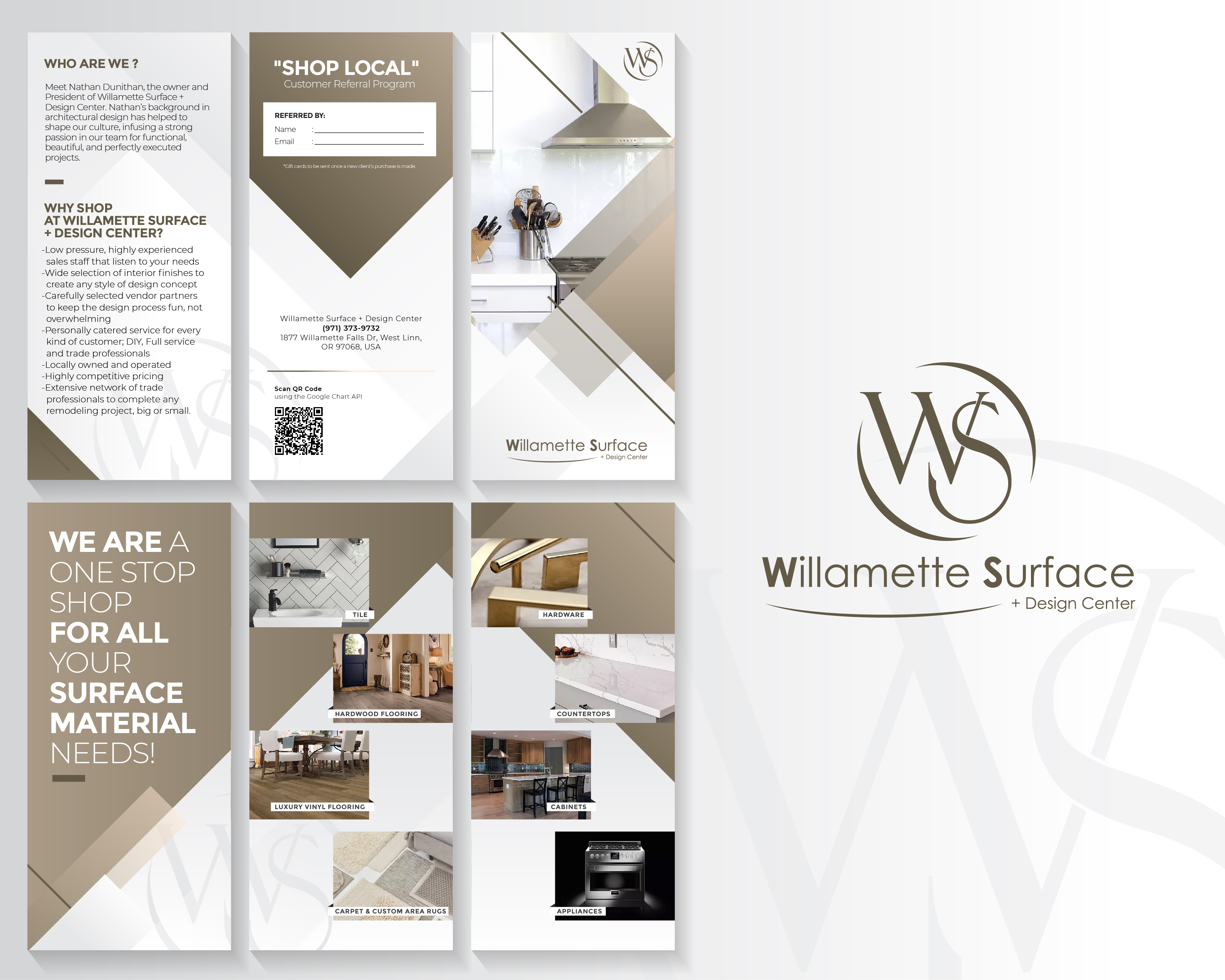 Brochure Design entry 2177700 submitted by Frik Visual