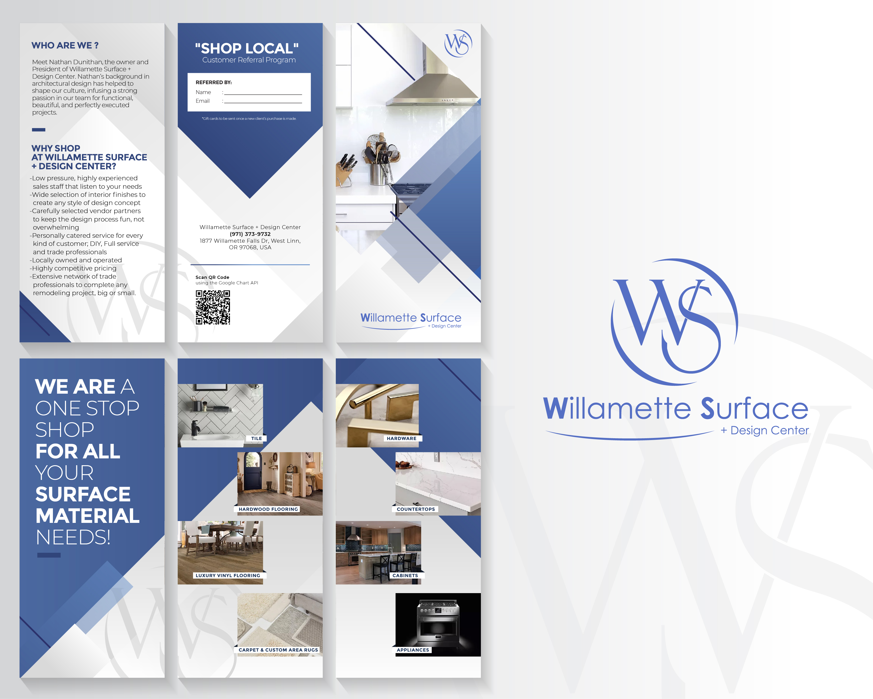Brochure Design entry 2177701 submitted by Frik Visual