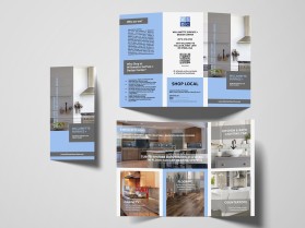 Brochure Design entry 2178556 submitted by defrhea