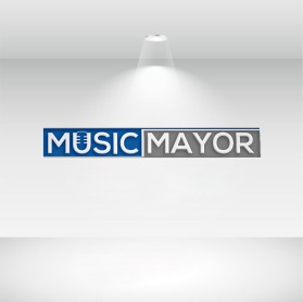 Logo Design entry 2096489 submitted by kimius to the Logo Design for MusicMayor run by EKB
