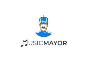 Logo Design entry 2096517 submitted by robertdc to the Logo Design for MusicMayor run by EKB