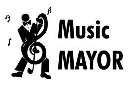 Logo Design Entry 2096538 submitted by kimius to the contest for MusicMayor run by EKB