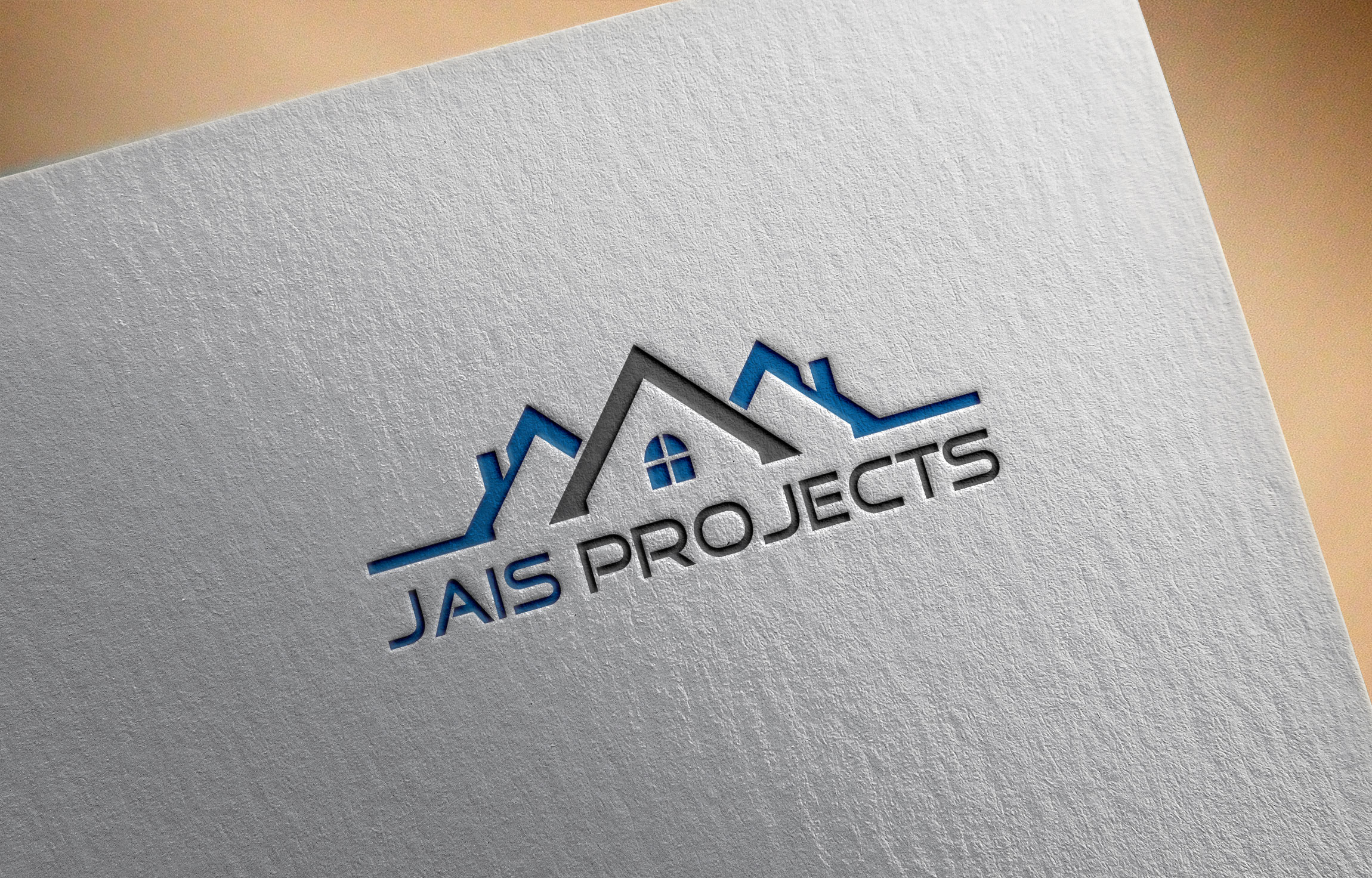 Logo Design entry 2096784 submitted by freelancernursultan to the Logo Design for JAIS Projects run by jaisprojects