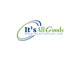 Logo Design entry 2096829 submitted by sarkun to the Logo Design for It's All Goods run by kgilljr