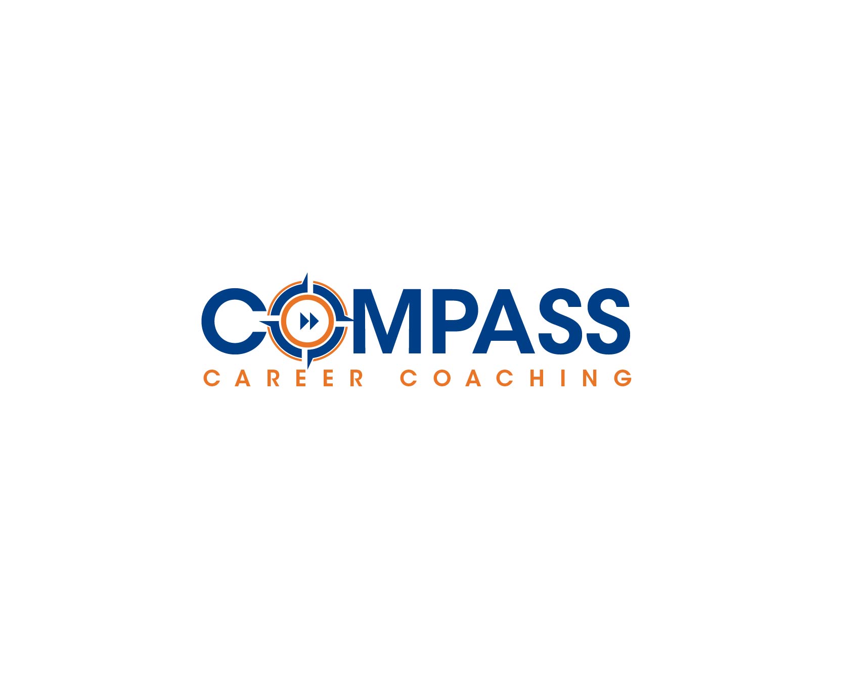 Logo Design entry 2097386 submitted by cj38 to the Logo Design for Compass Career Coaching -- (This can be on one, two, or three lines.  However, if on two lines, it should be broken as Compass - Career Coaching.) run by wmcginnis
