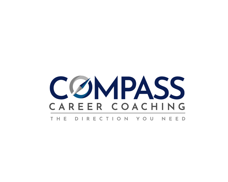 Logo Design entry 2097386 submitted by Magmion to the Logo Design for Compass Career Coaching -- (This can be on one, two, or three lines.  However, if on two lines, it should be broken as Compass - Career Coaching.) run by wmcginnis