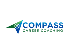 Logo Design entry 2097181 submitted by Abhiart341514 to the Logo Design for Compass Career Coaching -- (This can be on one, two, or three lines.  However, if on two lines, it should be broken as Compass - Career Coaching.) run by wmcginnis