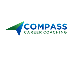 Logo Design entry 2097318 submitted by Abhiart341514 to the Logo Design for Compass Career Coaching -- (This can be on one, two, or three lines.  However, if on two lines, it should be broken as Compass - Career Coaching.) run by wmcginnis