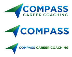 Logo Design entry 2097386 submitted by sella to the Logo Design for Compass Career Coaching -- (This can be on one, two, or three lines.  However, if on two lines, it should be broken as Compass - Career Coaching.) run by wmcginnis