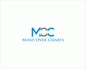 Logo Design Entry 2096640 submitted by mugibarokah to the contest for Mind Over Charts run by mindovercharts