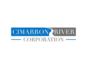 Logo Design entry 2097794 submitted by teras to the Logo Design for The Cimarron River Corporation run by mark@wdollc.com