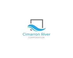 Logo Design Entry 2097860 submitted by LanofDesign to the contest for The Cimarron River Corporation run by mark@wdollc.com