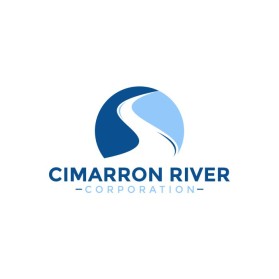 Logo Design Entry 2097864 submitted by Frik Visual to the contest for The Cimarron River Corporation run by mark@wdollc.com
