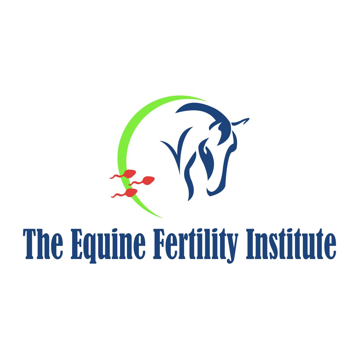 Logo Design entry 2099313 submitted by appa to the Logo Design for EFI or The Equine Fertility Institute run by Sljacobs