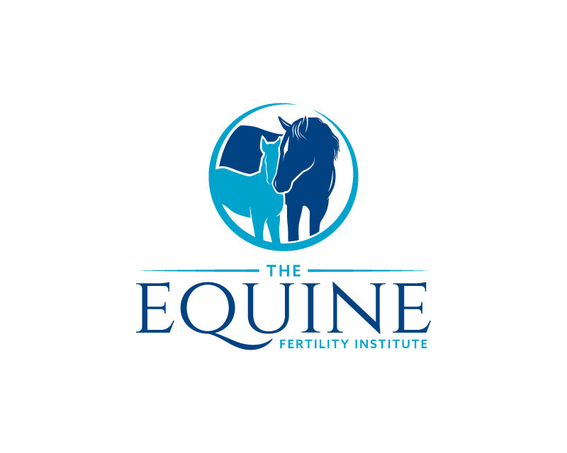Logo Design entry 2099692 submitted by Amit1991 to the Logo Design for EFI or The Equine Fertility Institute run by Sljacobs