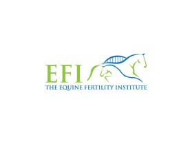 Logo Design entry 2099450 submitted by Atan to the Logo Design for EFI or The Equine Fertility Institute run by Sljacobs