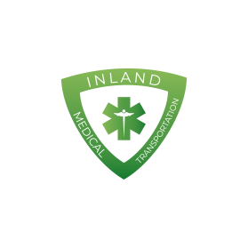 Logo Design Entry 2099871 submitted by firmaan.m to the contest for Inland Medical Transportation run by ross@inlandhhc.com