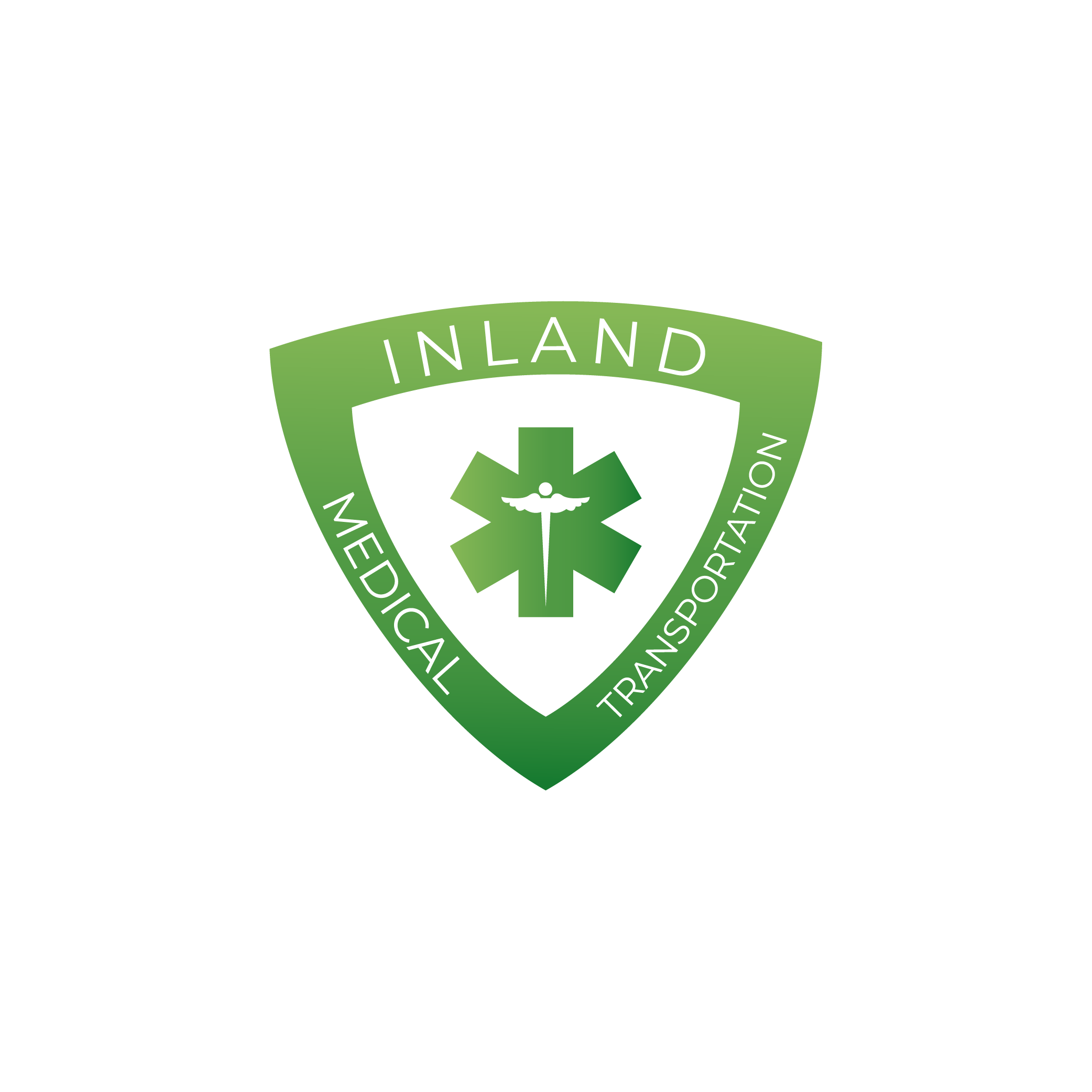 Logo Design entry 2099932 submitted by firmaan.m to the Logo Design for Inland Medical Transportation run by ross@inlandhhc.com