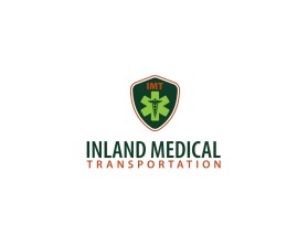 Logo Design entry 2099939 submitted by firmaan.m to the Logo Design for Inland Medical Transportation run by ross@inlandhhc.com