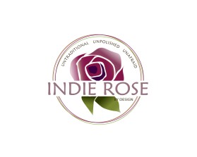Logo Design Entry 2099977 submitted by DellArt to the contest for Indie Rose By Design run by SpencerandEmily