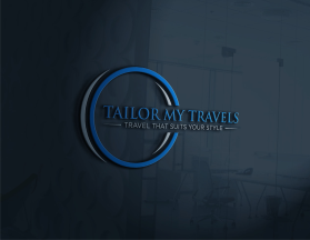 Logo Design entry 2100047 submitted by herirawati to the Logo Design for Tailor My Travels run by EmilyFengler