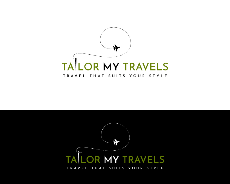 Logo Design entry 2100120 submitted by Maria87 to the Logo Design for Tailor My Travels run by EmilyFengler