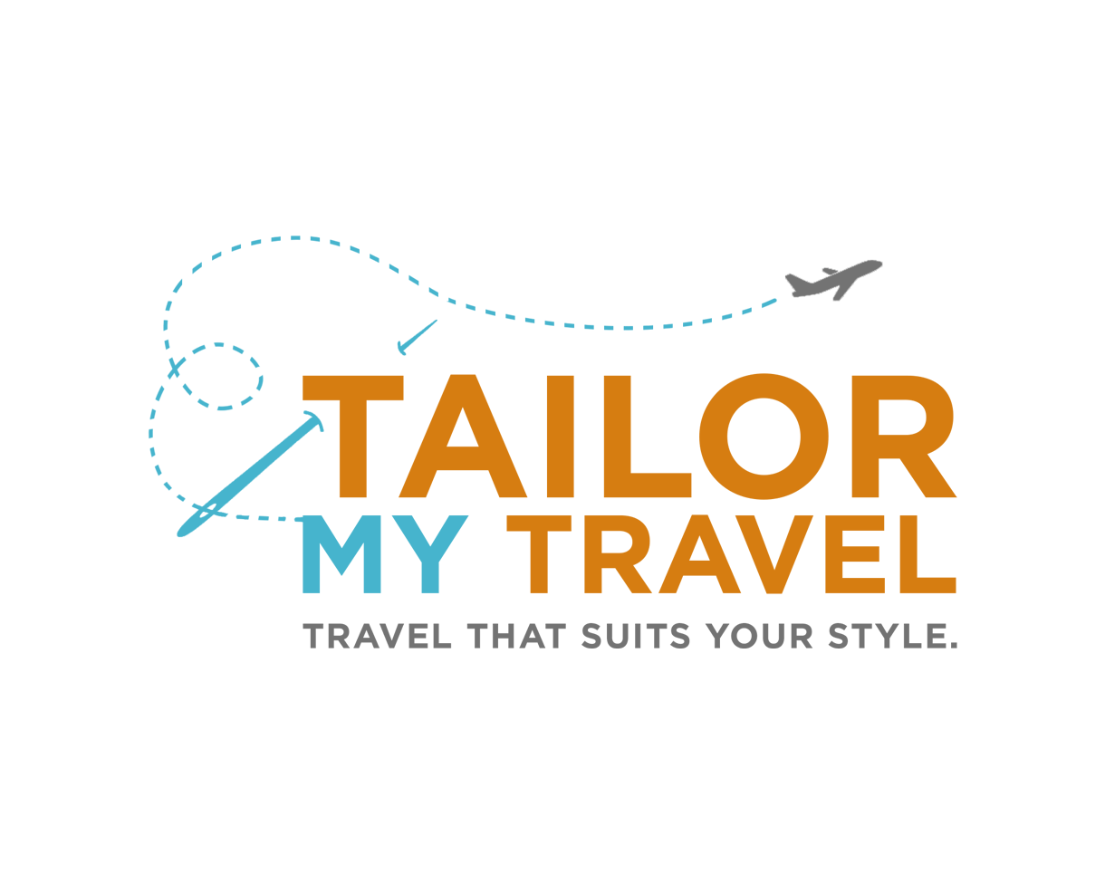 Logo Design entry 2100084 submitted by bananalicious to the Logo Design for Tailor My Travels run by EmilyFengler