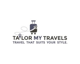 Logo Design entry 2100095 submitted by Maria87 to the Logo Design for Tailor My Travels run by EmilyFengler