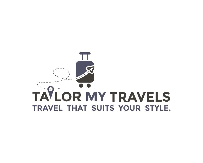 Logo Design entry 2100120 submitted by herirawati to the Logo Design for Tailor My Travels run by EmilyFengler