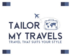 Logo Design entry 2100117 submitted by herirawati to the Logo Design for Tailor My Travels run by EmilyFengler
