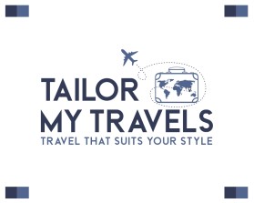Logo Design entry 2100120 submitted by Satrianarya to the Logo Design for Tailor My Travels run by EmilyFengler