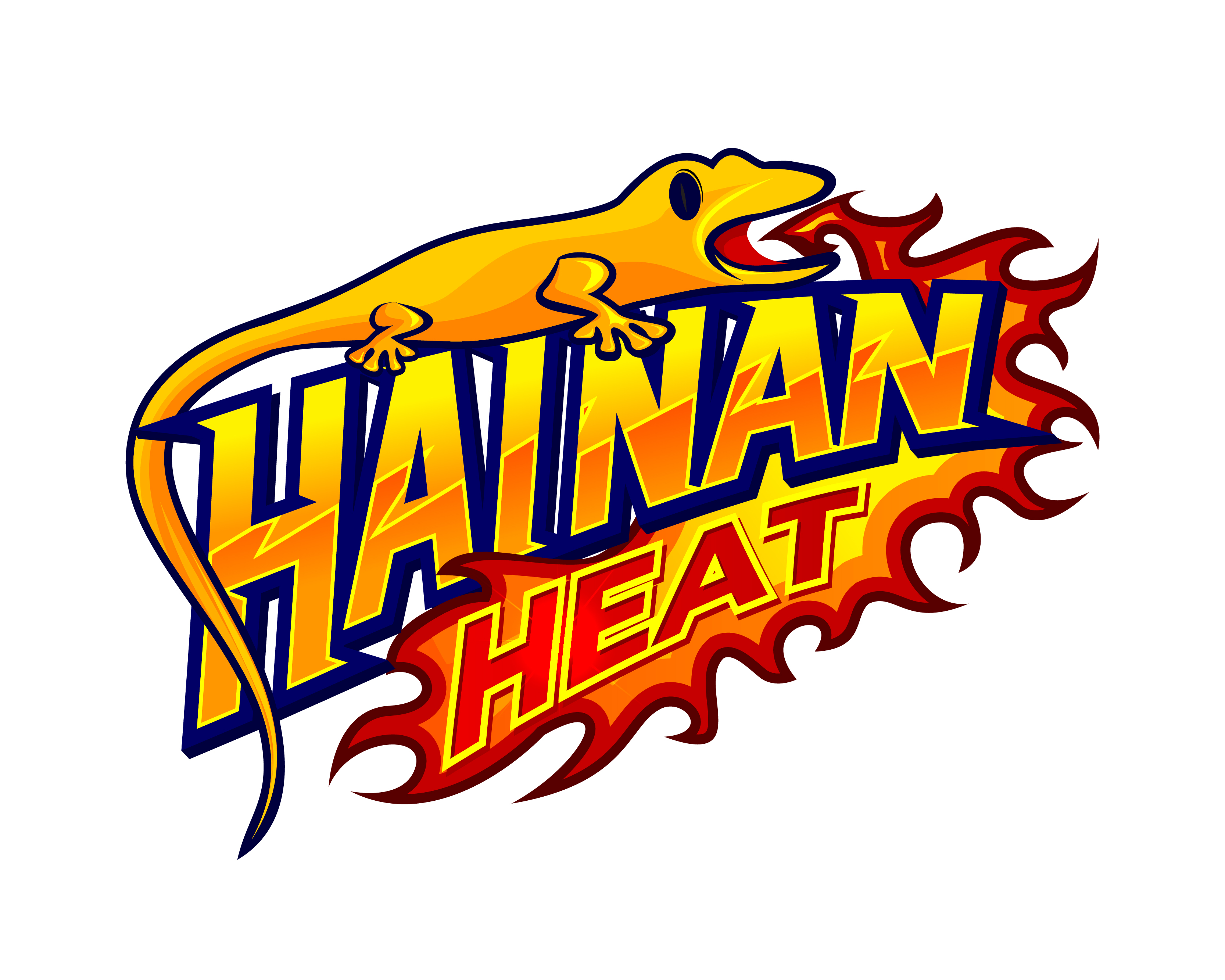 Logo Design entry 2100316 submitted by Frik Visual to the Logo Design for Hainan Heat run by mrdanielcotton