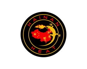 Logo Design entry 2100425 submitted by Jagad Langitan to the Logo Design for Hainan Heat run by mrdanielcotton