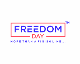 Logo Design entry 2100884 submitted by Amit1991 to the Logo Design for Freedom Day (tm) run by Jckikel72