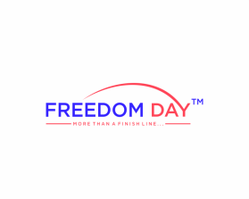 Logo Design entry 2100889 submitted by Sanadesigns to the Logo Design for Freedom Day (tm) run by Jckikel72