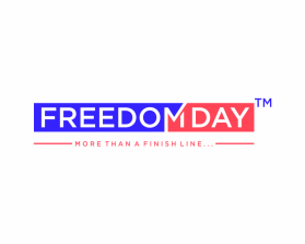 Logo Design entry 2100891 submitted by irfankhakim to the Logo Design for Freedom Day (tm) run by Jckikel72