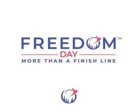 Logo Design entry 2100955 submitted by Armoza10 to the Logo Design for Freedom Day (tm) run by Jckikel72