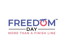 Logo Design entry 2100965 submitted by Armoza10 to the Logo Design for Freedom Day (tm) run by Jckikel72