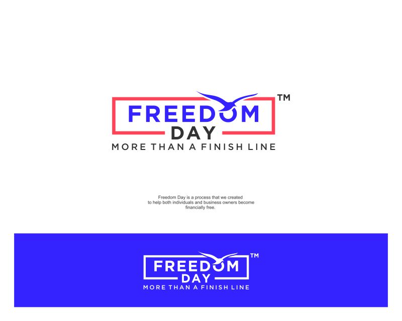 Logo Design entry 2101015 submitted by ajiart to the Logo Design for Freedom Day (tm) run by Jckikel72
