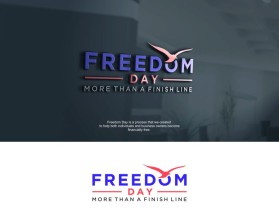 Logo Design entry 2101045 submitted by ajiart to the Logo Design for Freedom Day (tm) run by Jckikel72