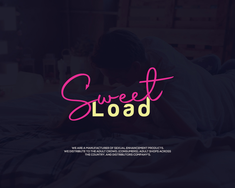 Logo Design entry 2101379 submitted by plexdesign to the Logo Design for Sweet & Load run by jeffrey888